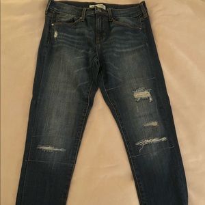 Banana Republic Premium Denim Jeans